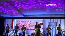 Konser Nella Kharisma di KompasTV - Bojo Galak