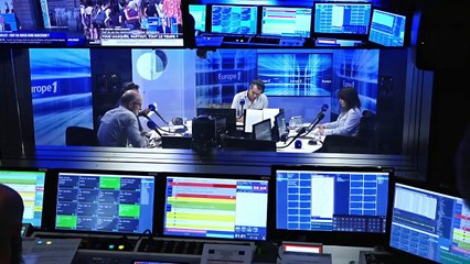 Un peu perdus, beaucoup émus, les soignants ont répété leur 14-juillet