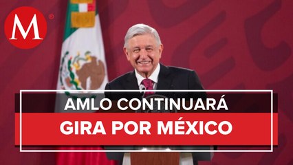 AMLO visitará Guanajuato, Jalisco y Colima esta semana