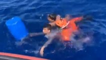 Migranti, soccorse 17 persone al largo di Lampedusa (13.07.20)