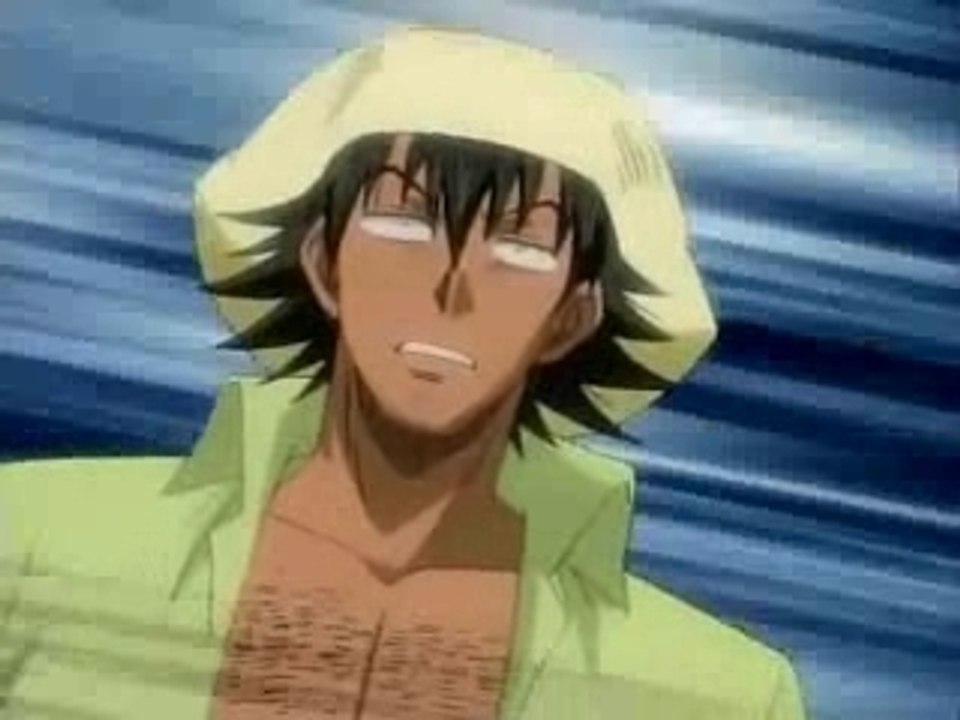 La loi d'Ueki 46 VOSTF