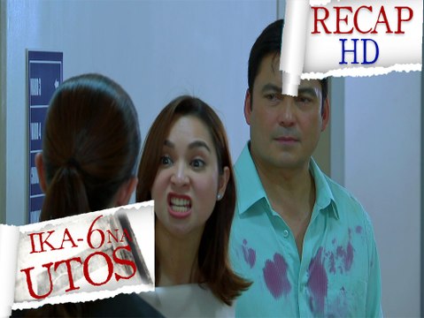 Ika-6 Na Utos: Tamang hinala ng insekyorang kabit | Episode 109 RECAP (HD)
