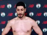 Celtics Enes Kanter Says NBA is Taking Great Care of Its Players In Bubble