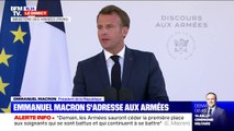 Emmanuel Macron: la cérémonie du 14 juillet 