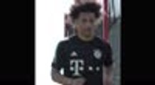 Bayern - Les premiers pas de Leroy Sané