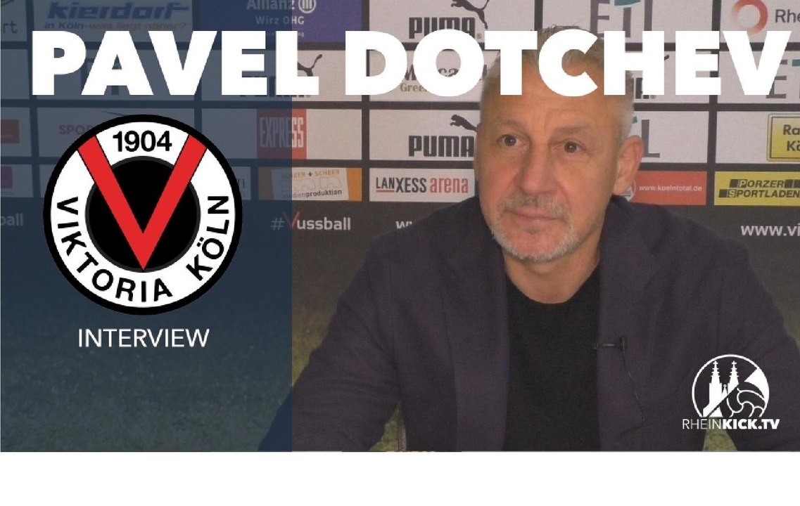 Viktorias Rekordtrainer Pavel Dotchev zieht Bilanz und blickt voraus