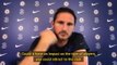 Lampard hoping Champions League qualification won't affect Chelsea transfer business