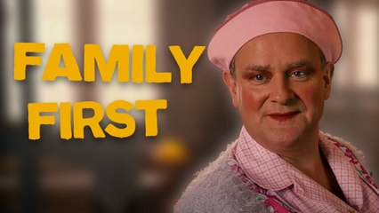 Mr. Brown Isn't Afraid to Go Out of His Comfort Zone | The Blessed Browns | Paddington