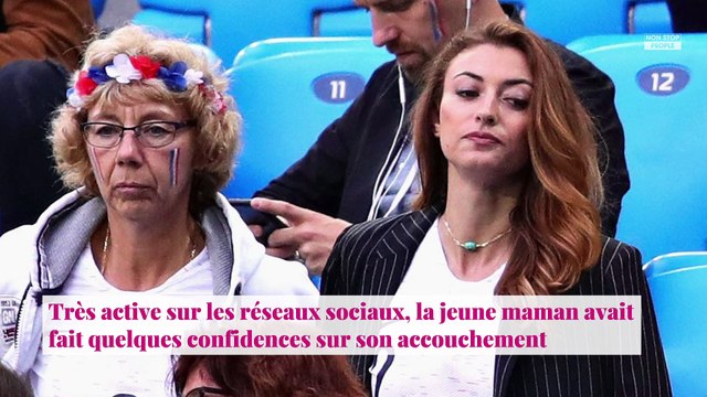 Rachel Legrain-Trapani maman, nouvelles confidences sur son accouchement