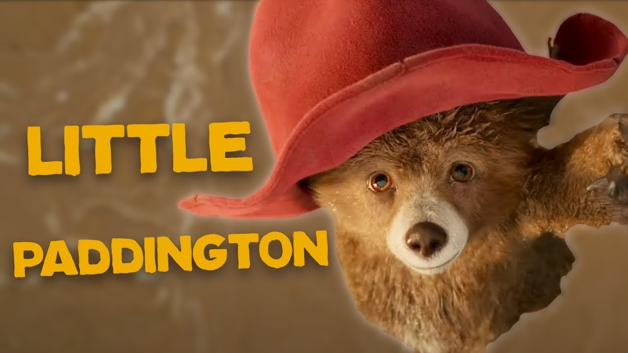 Young Paddington Is Rescued | Amazing Adventures | Paddington