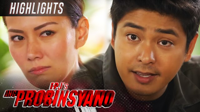 Cardo reprimands Bubbles for fighting with Clarice | FPJ's Ang Probinsyano