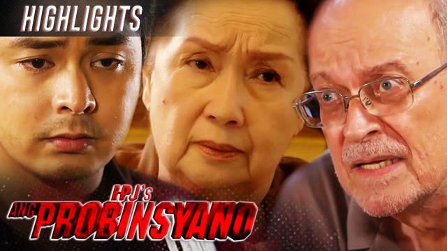 Lola Flora prays for Cardo and Delfin's strength in facing the challenges | FPJ's Ang Probinsyano