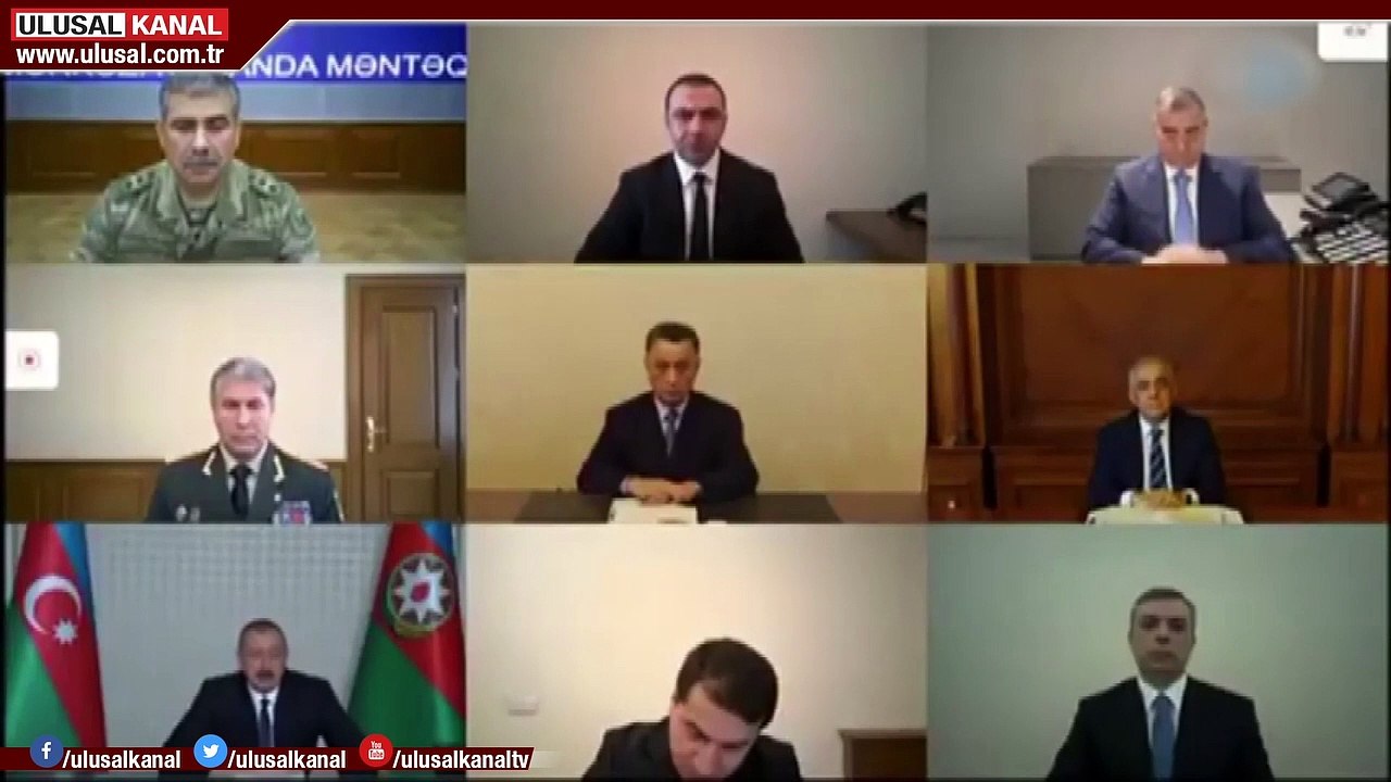 Azerbaycan-Ermenistan sınırında gerilim! Aliyev: "Ermenistan'ın tüm çabaları iflas etti, askerlerin intikamı alındı"