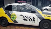 Procurado da Justiça é detido no Bairro Santa Felicidade