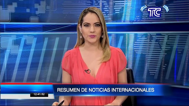 Resumen noticias internacionales: Informe