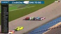 NASCAR Kentucky 2020 Restart Last Laps Epic Battle For Win