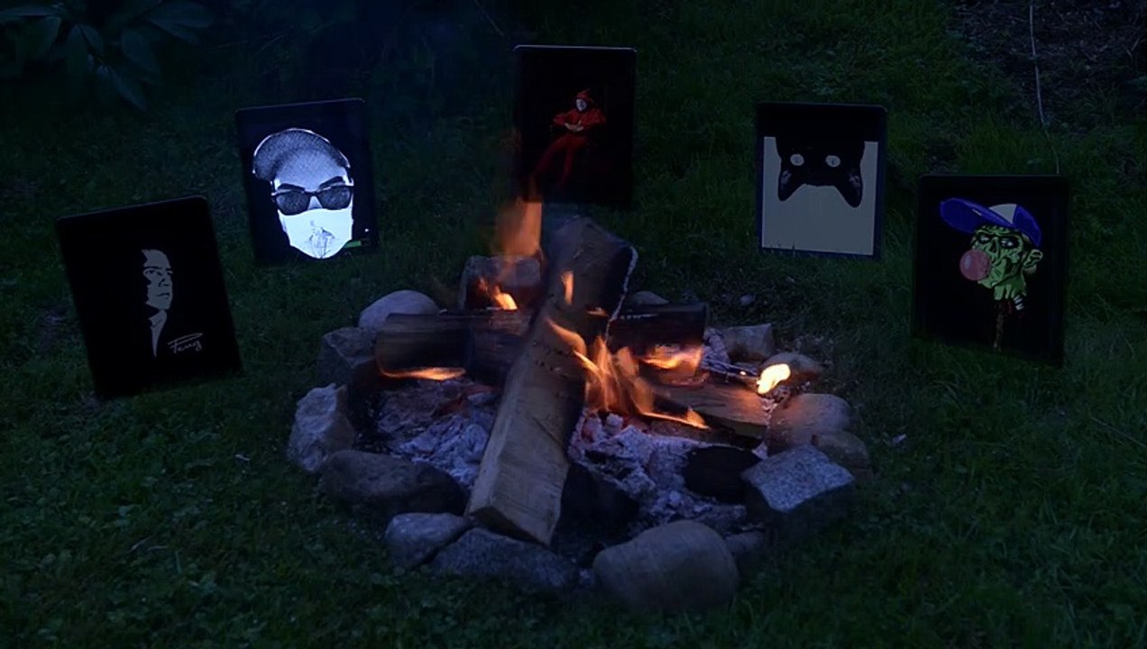 Er bettelt um Geld; Drachenlord Song