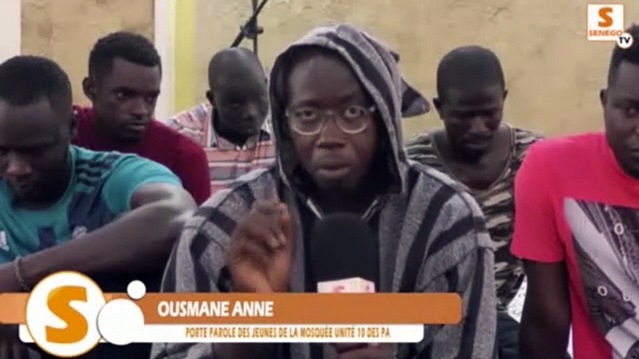 "Djiouma 1giga" : Les jeunes recadrent sévèrement Niang Kharagne "Tabakhoul Diouma dji, day door..."