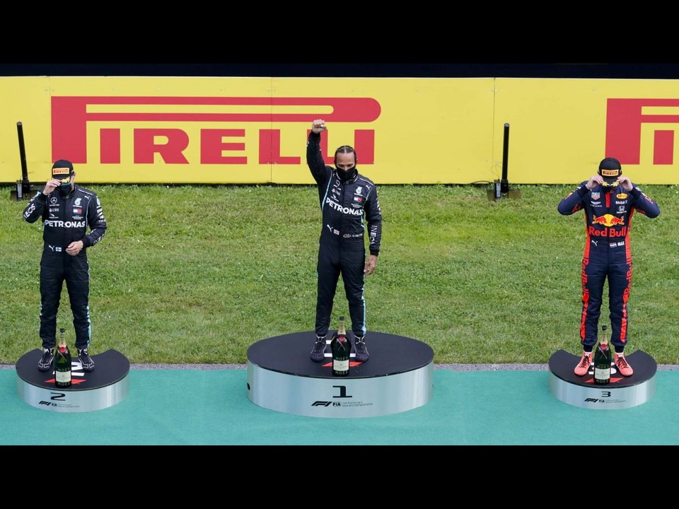 F1 Styrie 2020 : Classements Grand Prix et championnats