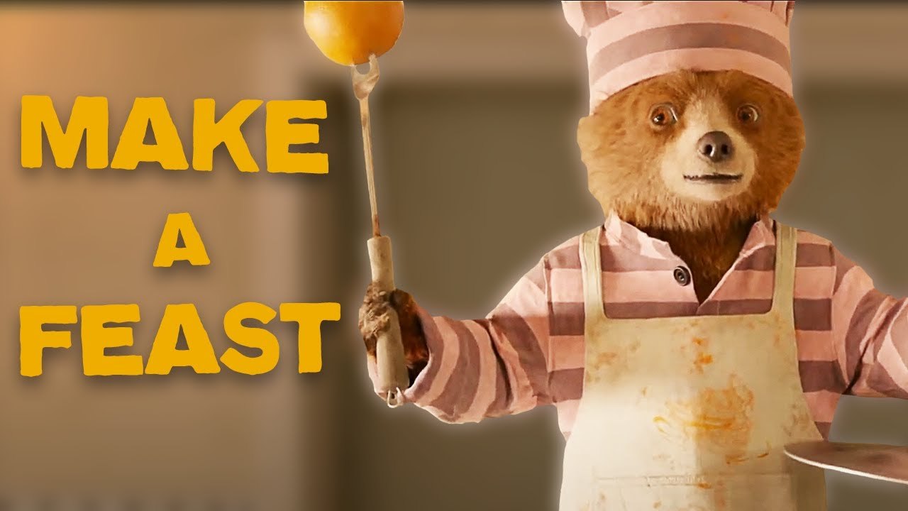 Cooking with Paddington Brings the Best out of You | Friendly Faces | Paddington