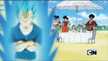 Vegeta Fica Irritado Com Ciúmes Da Sua Filha- Dragon Ball Super(Dublado) - YouTube