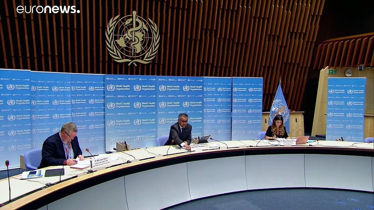 WHO-Chef Adhanom: Länder gehen inkonsequent mit der Pandemie um