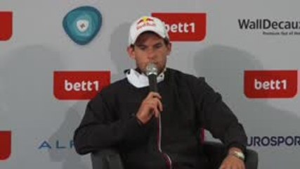 US Open - Thiem : "Une situation très instable"