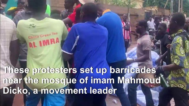 Unrest continues in Mali