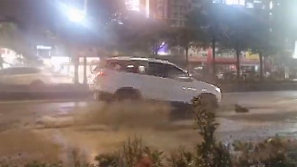 Cette route fait le bonheur des garagistes