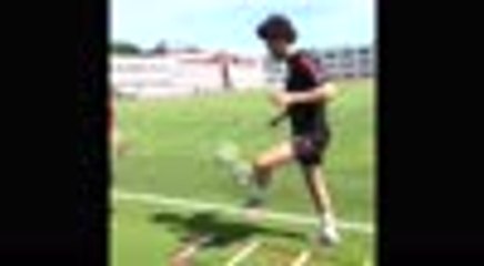 Sane completes first training session with Bayern Munich