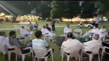 Sachin Pilot with his supporters, Watch video