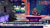 Se donner un nouveau cap: le rapport du CESE - 13/07