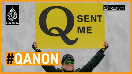 QAnon: Is pro-Trump conspiracy movement going mainstream? | The Stream