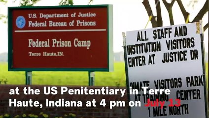 Who Was Daniel Lewis Lee? First Federal Execution In 17 Years Carried Out In Indiana