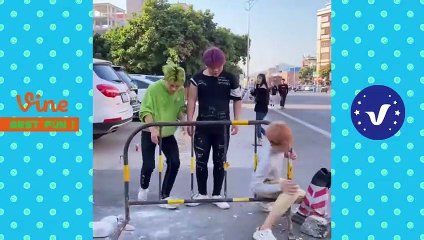 New Funny Videos 2020 ● People doing stupid things P1