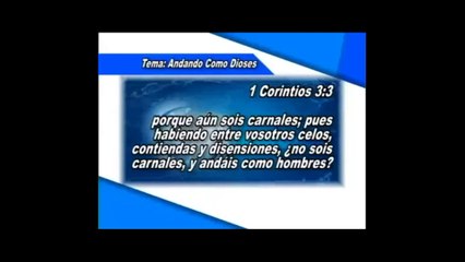 ANDANDO COMO DIOSES DR.JOSE LUIS DE JESUS CALQUEOS 1