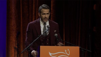 Ryan Reynolds Couldn't Resist Making a Joke About Prince Harry and Meghan Markle's Royal Exit