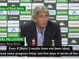 Pellegrini targets Europe with new club Real Betis