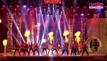 Dancing Queen NORA FATEHI glamorous Performance @ Vanitha Film Awards 2020 Part 26