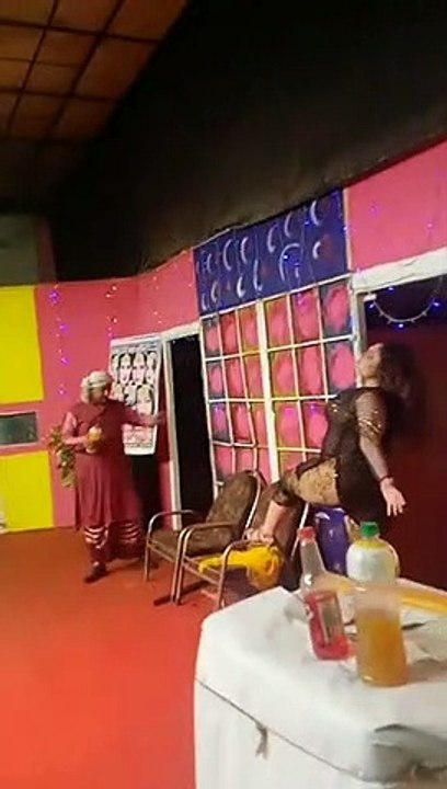 Shama Rana Very Hot And Beautiful Mujra Gujrat