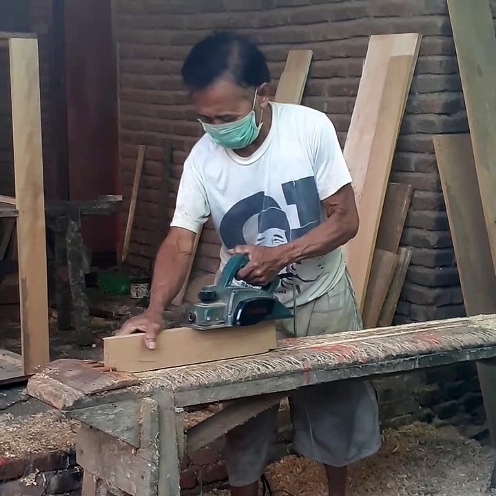 Mesin serut