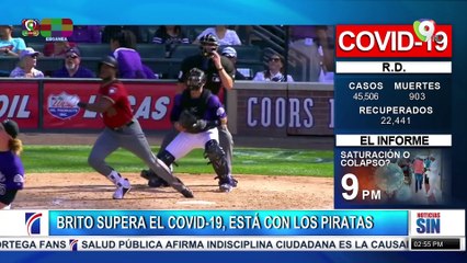 Deportes SIN 14/07/2020