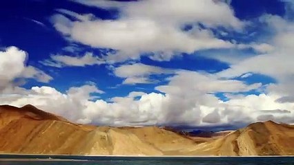 Timelapse of Mountains