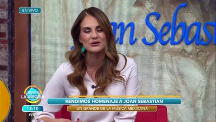 ¡Videollamada EXCLUSIVA con Marisela y nos contó sus mejores anécdotas al lado de Joan Sebastian!