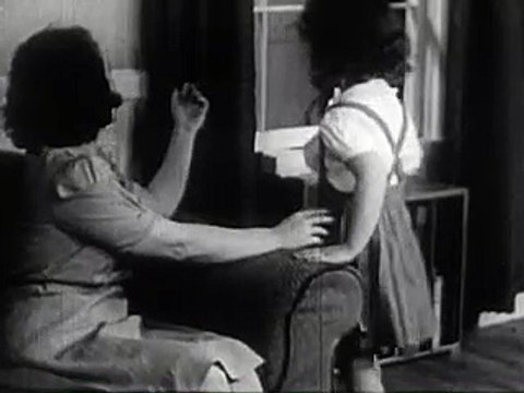 Joan Avoids A Cold How young children must behave to avoid transmitting germs to one another.