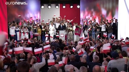 Andrzej Duda ist „Staatsoberhaupt eines zunehmend gespaltenen Landes“