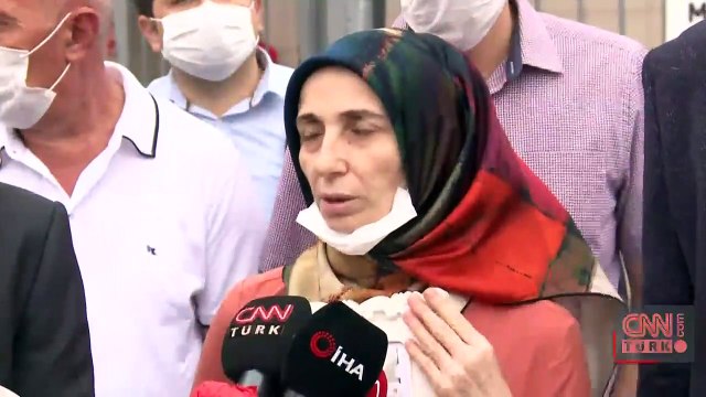 Son Dakika: Eşini 6 kez bıçaklayarak öldüren sanık hakim karşısında | Video