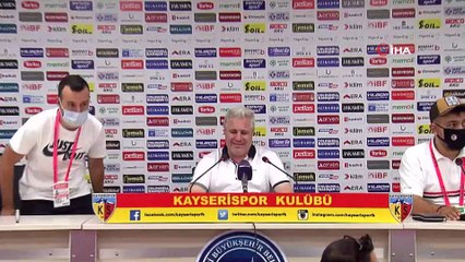 Marius Sumudica: “Bütün maçlarımıza kazanma mücadelesi ile çıkıyoruz”