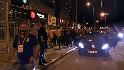 Maçın ardından - Kayserispor Kulübü Başkanı Berna Gözbaşı
