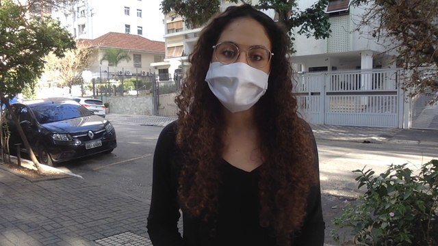 Informe a cámara: Sao Paulo reabre parques y gimnasios con señales de estabilización de COVID